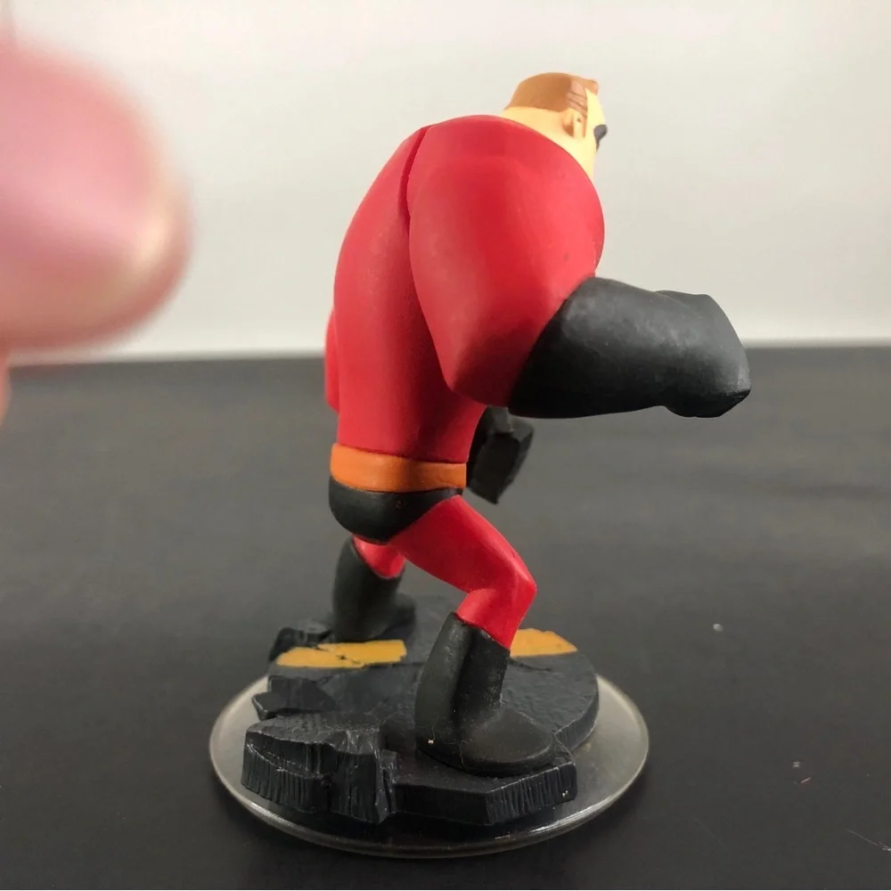 Disney Infinity Marvel Super‎ Heroes Mr Incredible Figure